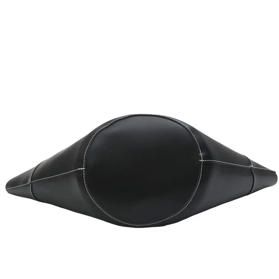 Maritta Ring Handle Half Moon Totes
