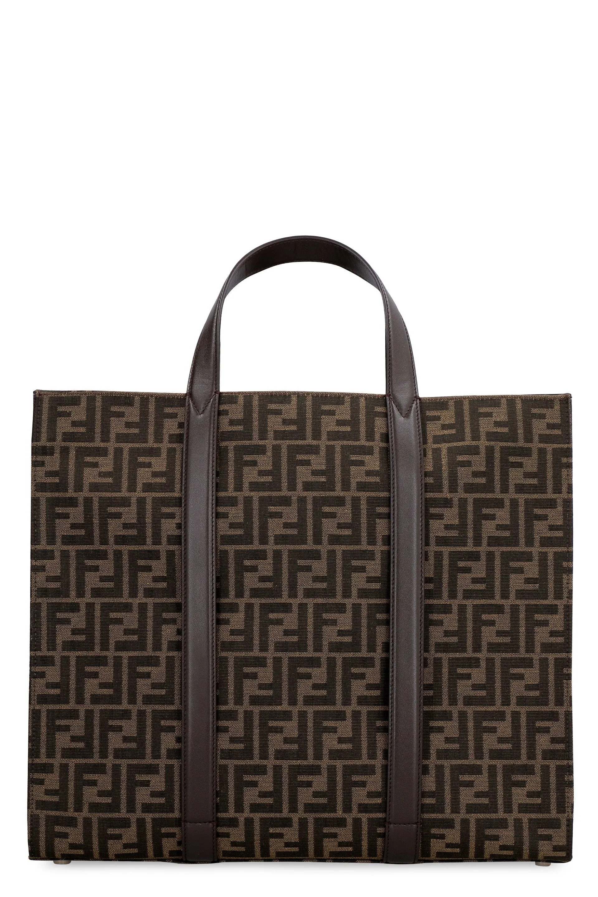 Men's Ff Jacquard Shopper in Tabmrebano | 7VA390AG0M