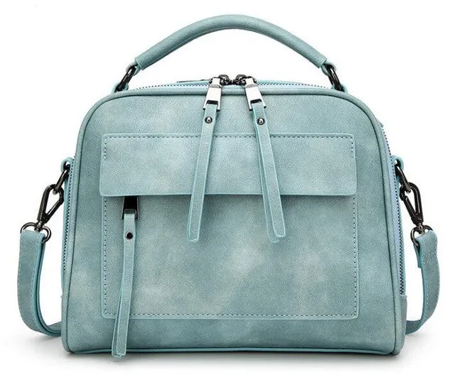 Messenger Leather Bags