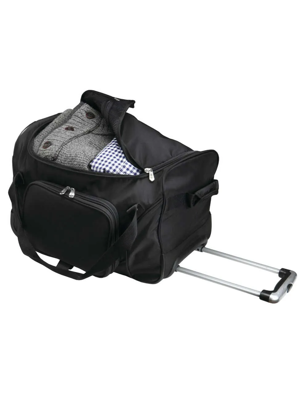 Miami Dolphins Luggage | Miami Dolphins Wheeled Carry On Luggage