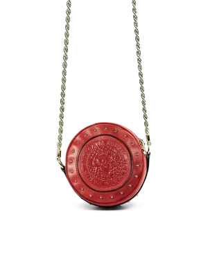 Mini Round Chain Shoulder Bag