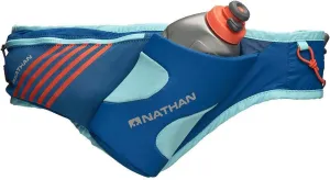 Nathan Peak Hydration Waist Pack with Storage Area & Run Flask 18oz  Running, Hiking, Camping, Cycling
