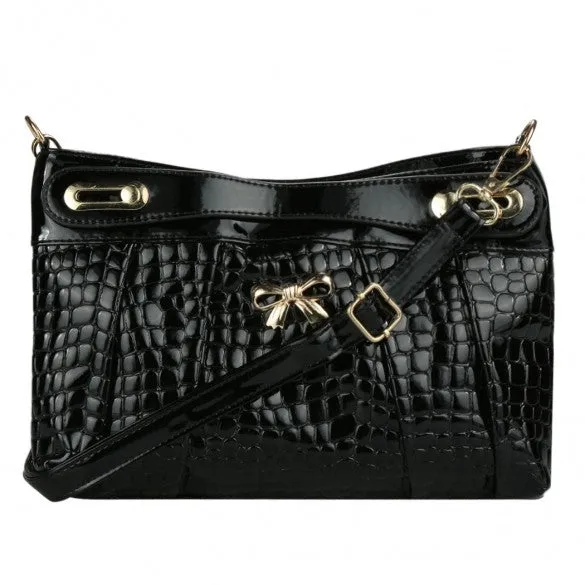 New Fashion Women Messenger Bag Handbag Clutch Shoulders To Women