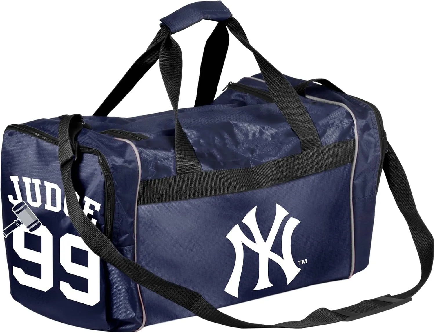 New York Yankees Aaron Judge #99 Core Duffel Bag