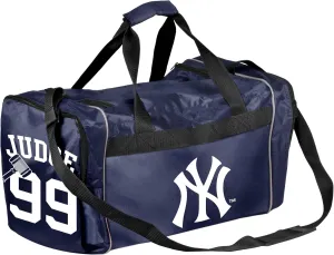 New York Yankees Aaron Judge #99 Core Duffel Bag