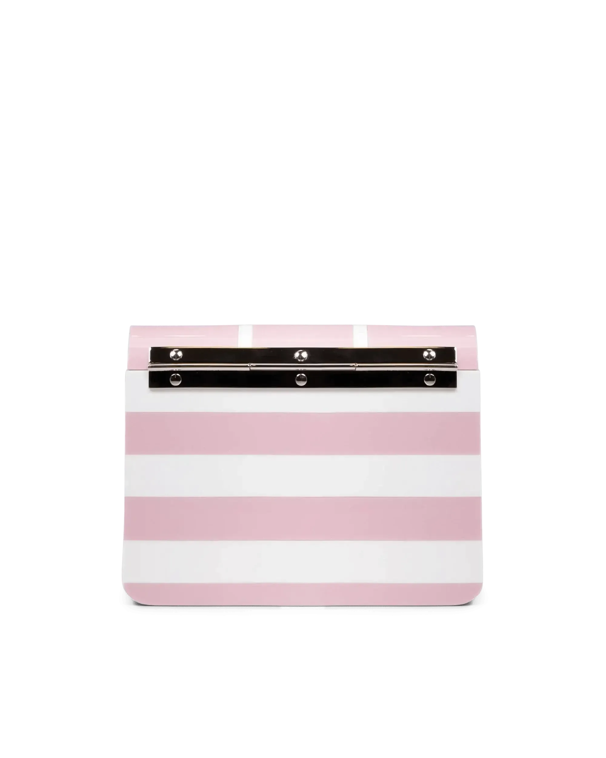Plexi Chain Shoulder Bag
