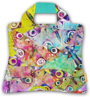 Reusable Grocery Bags with Folding Belt Washable Foldable Tote Shopping Bags for Nylon Waterproof Bag