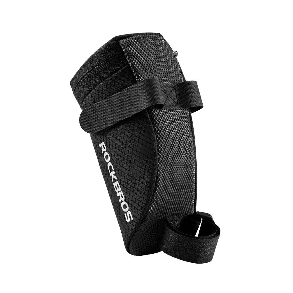 ROCKBROS Fahrrad Satteltasche für MTB/Rennrad/Faltrad Mini Portable