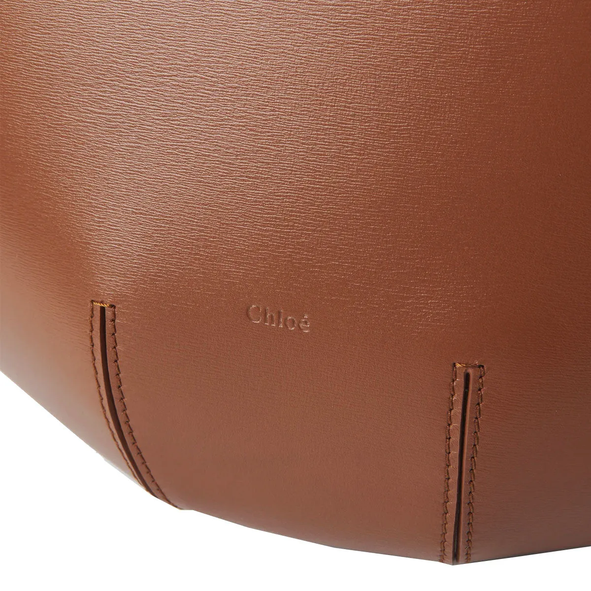 Sabia Leather Basket Bag