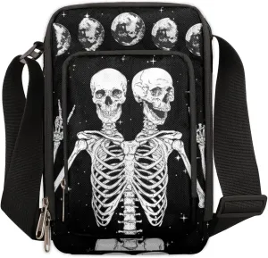 Stylish Small Crossbody Bags for Women Cell Phone Purse Wallet Messenger Cross Body Bag for Women Men