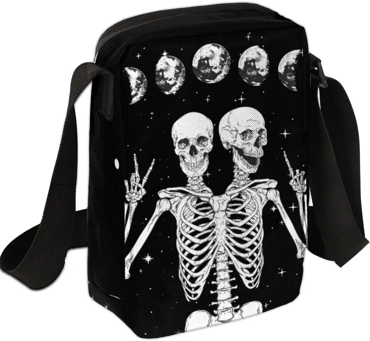 Stylish Small Crossbody Bags for Women Cell Phone Purse Wallet Messenger Cross Body Bag for Women Men