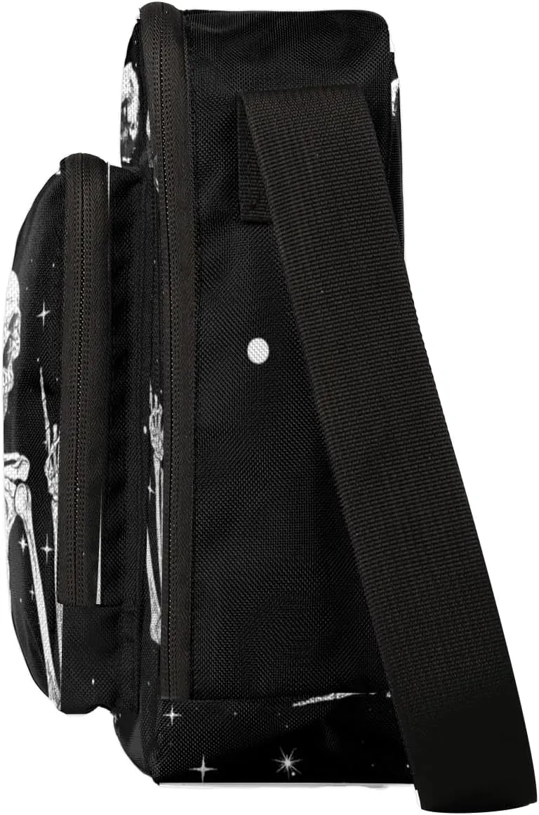 Stylish Small Crossbody Bags for Women Cell Phone Purse Wallet Messenger Cross Body Bag for Women Men