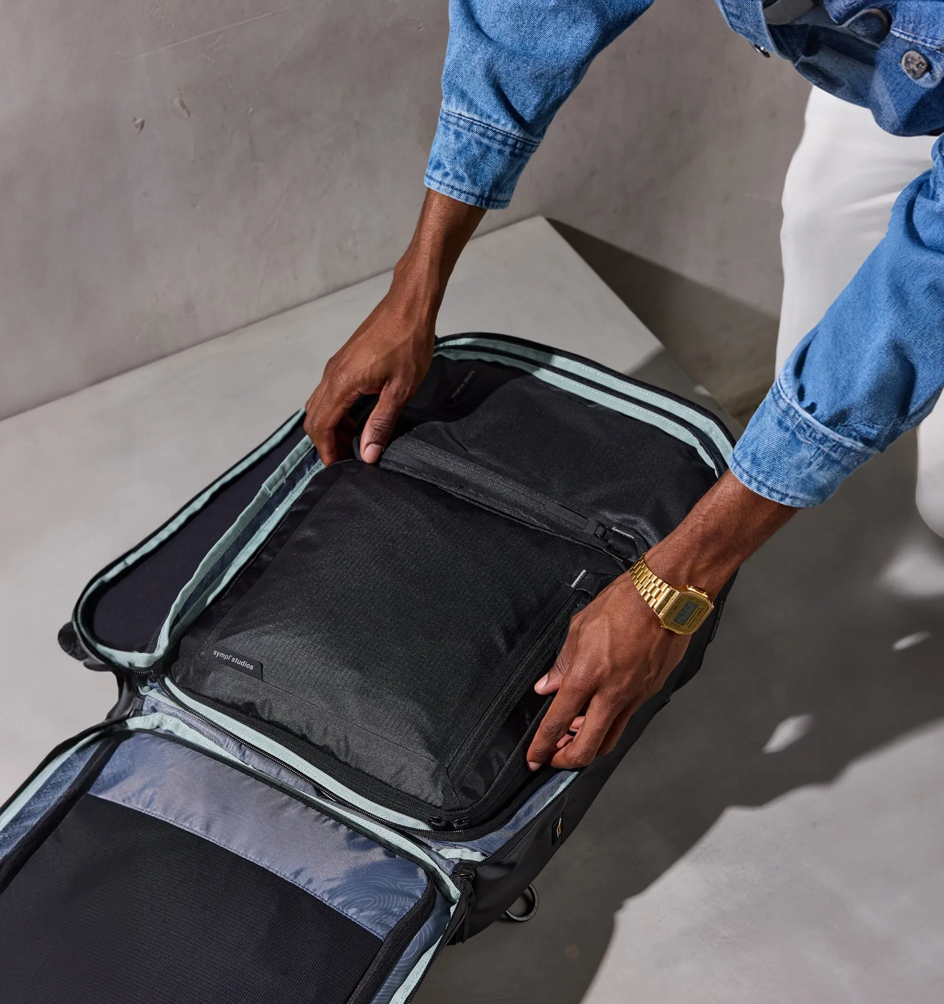 Sympl Packing Cube - Large