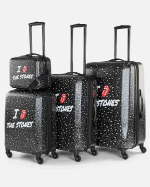 The Rolling Stones - Paint It Black 3 Packs Set Luggage