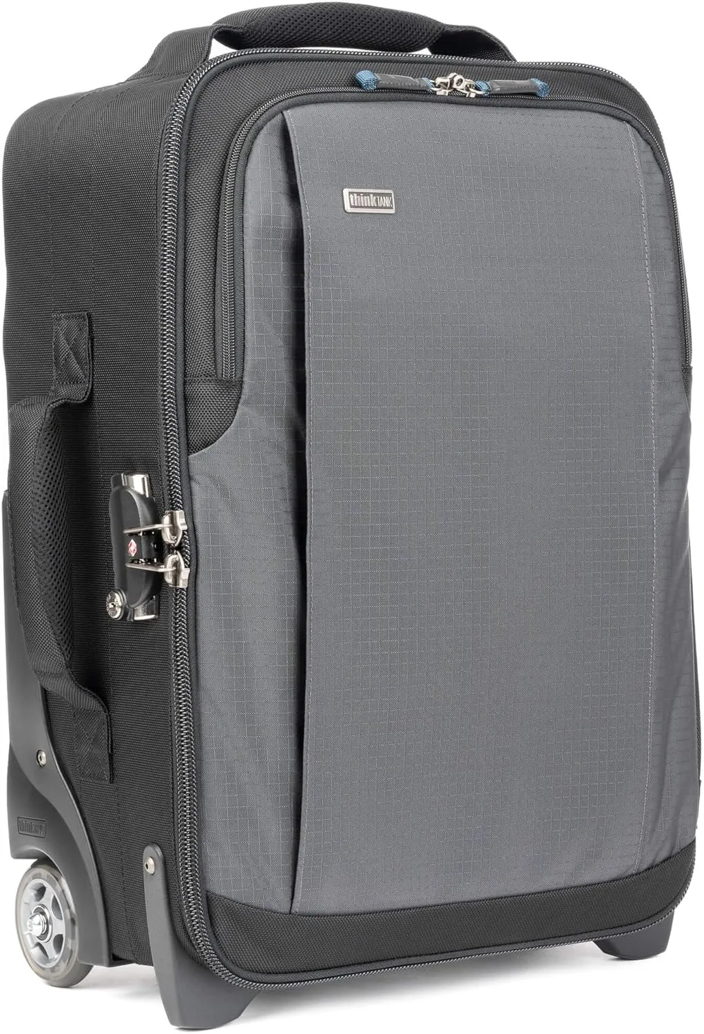 Think Tank Venturing Observer M2 - Medium 2-wheeled Rolling Suitcase for Carry-on