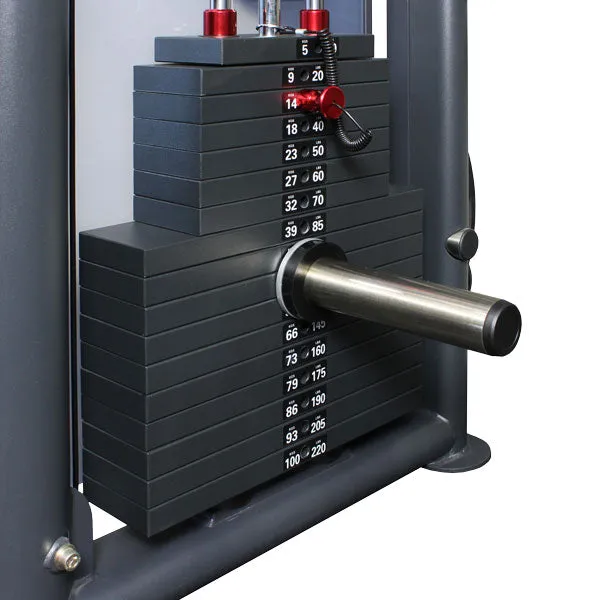 TITANIUM USA WEIGHT STACK HORN