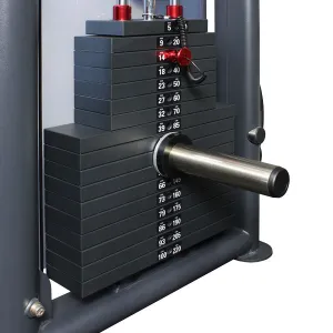 TITANIUM USA WEIGHT STACK HORN
