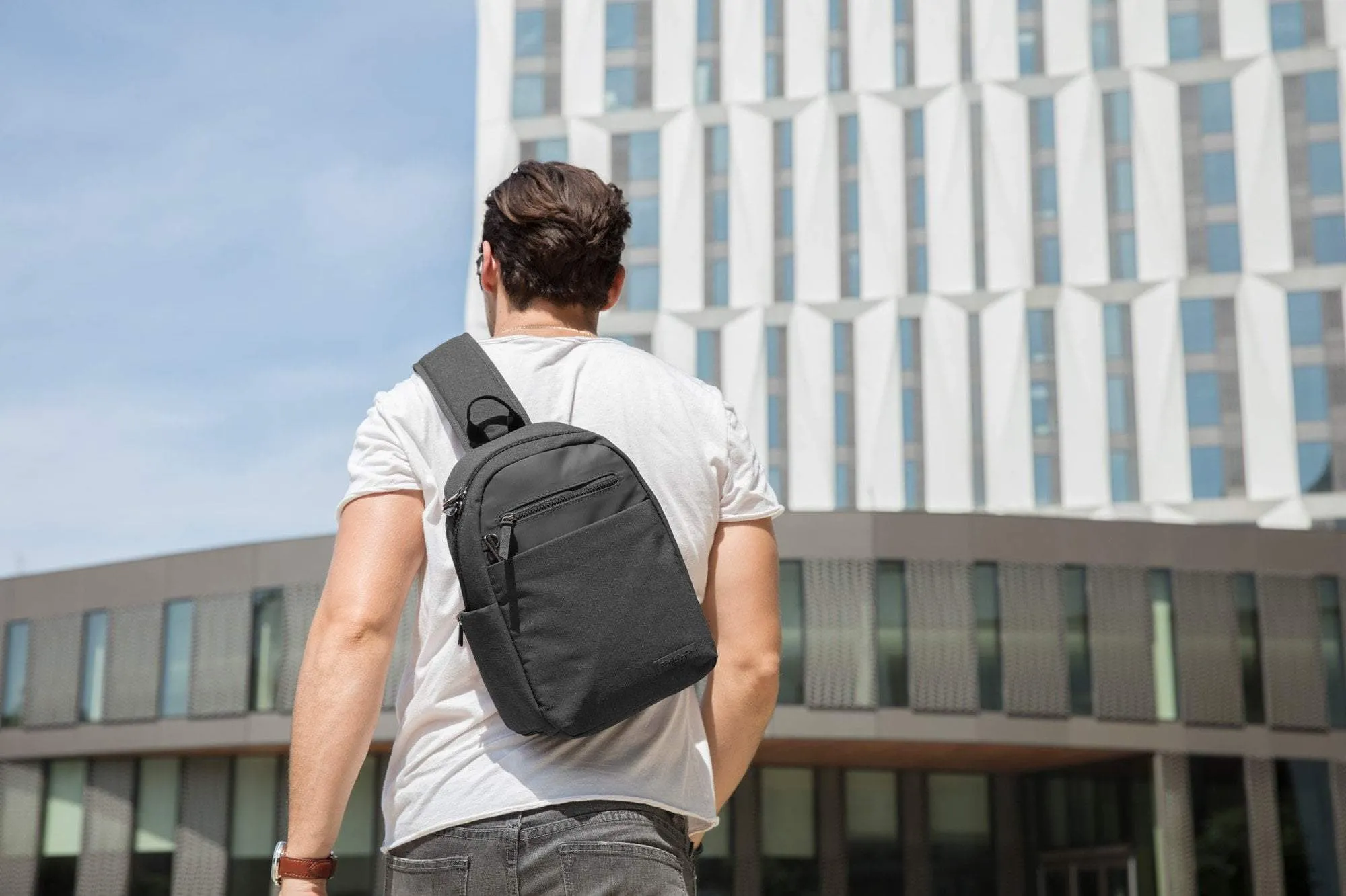 Travelon Anti-Theft Metro Sling