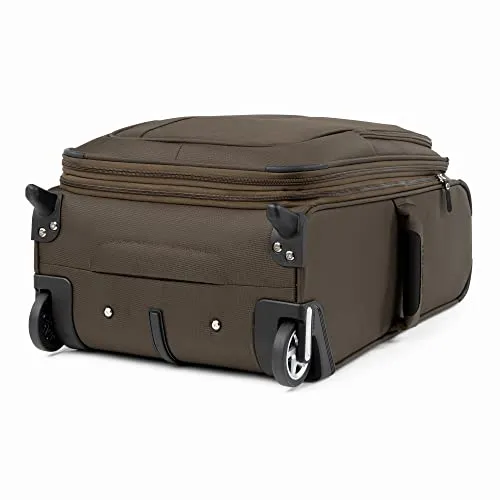Travelpro Maxlite 5 Softside Expandable Upright 2 Wheel Luggage, Mocha