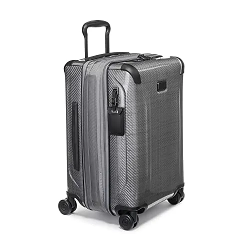 TUMI - International Expandable 4 Wheeled Carry-On T-Graphite