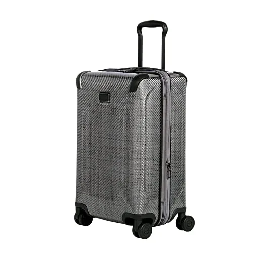 TUMI - International Expandable 4 Wheeled Carry-On T-Graphite