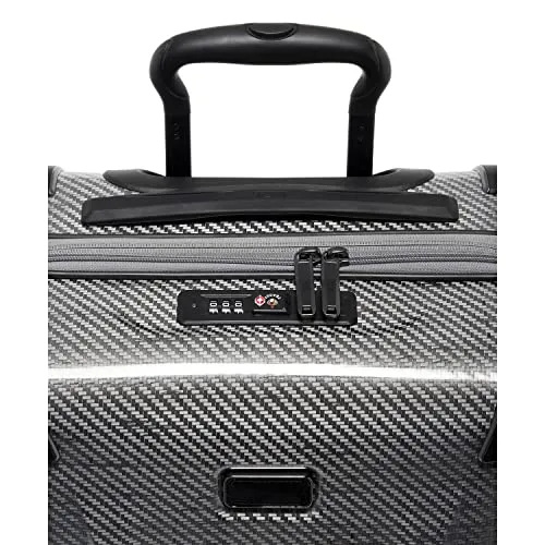 TUMI - International Expandable 4 Wheeled Carry-On T-Graphite