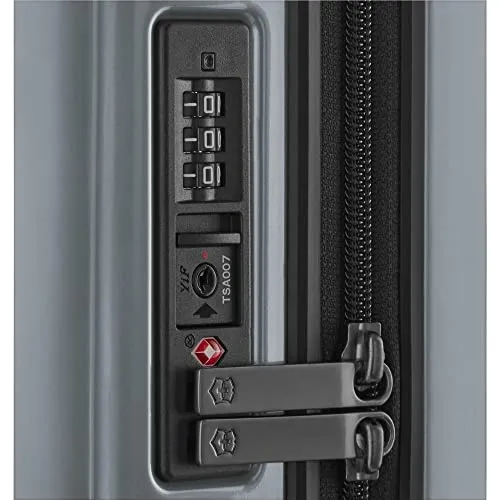 Victorinox Airox Frequent Flyer Plus Carry-On in Silver
