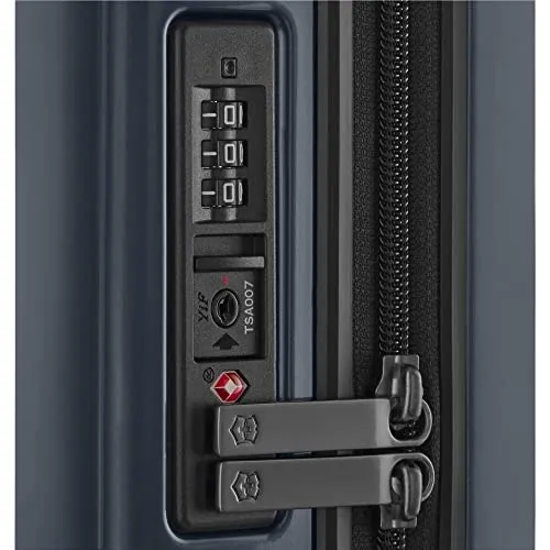 Victorinox Airox Hardside Carry-On (Dark Blue, Global)