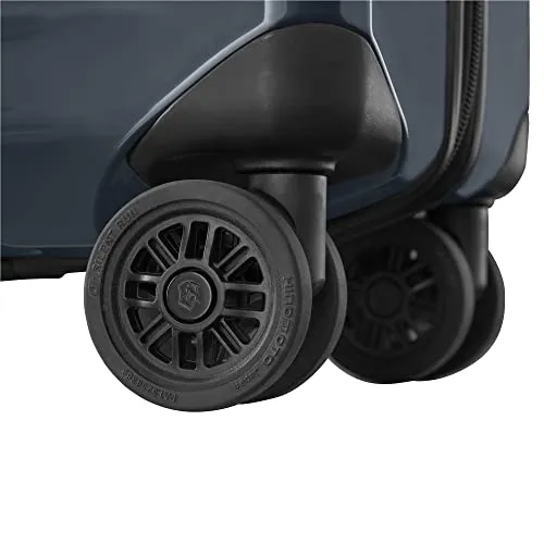 Victorinox Airox Hardside Carry-On (Dark Blue, Global)