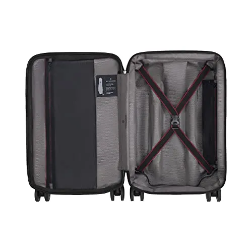 Victorinox Spectra 3.0 Expandable Frequent Flyer Carry-On in Red