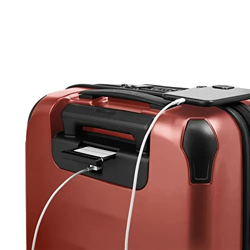 Victorinox Spectra 3.0 Expandable Frequent Flyer Carry-On in Red